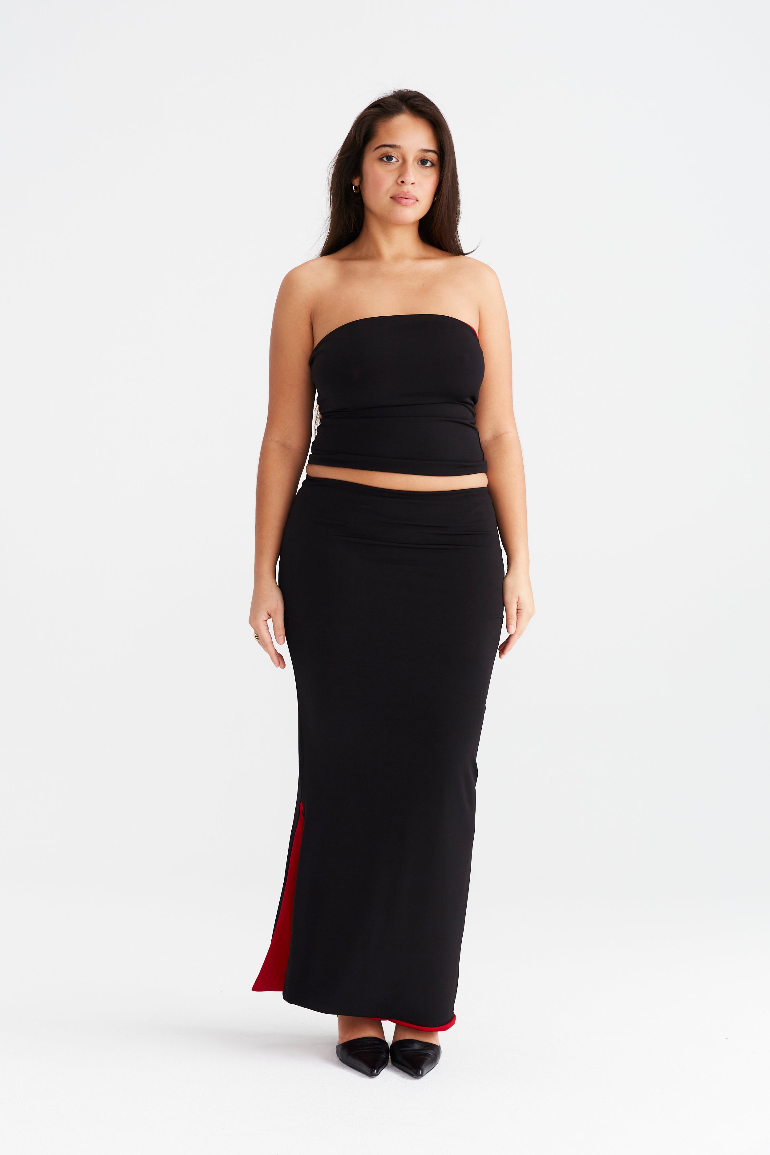 Maxi skirt outlet usa