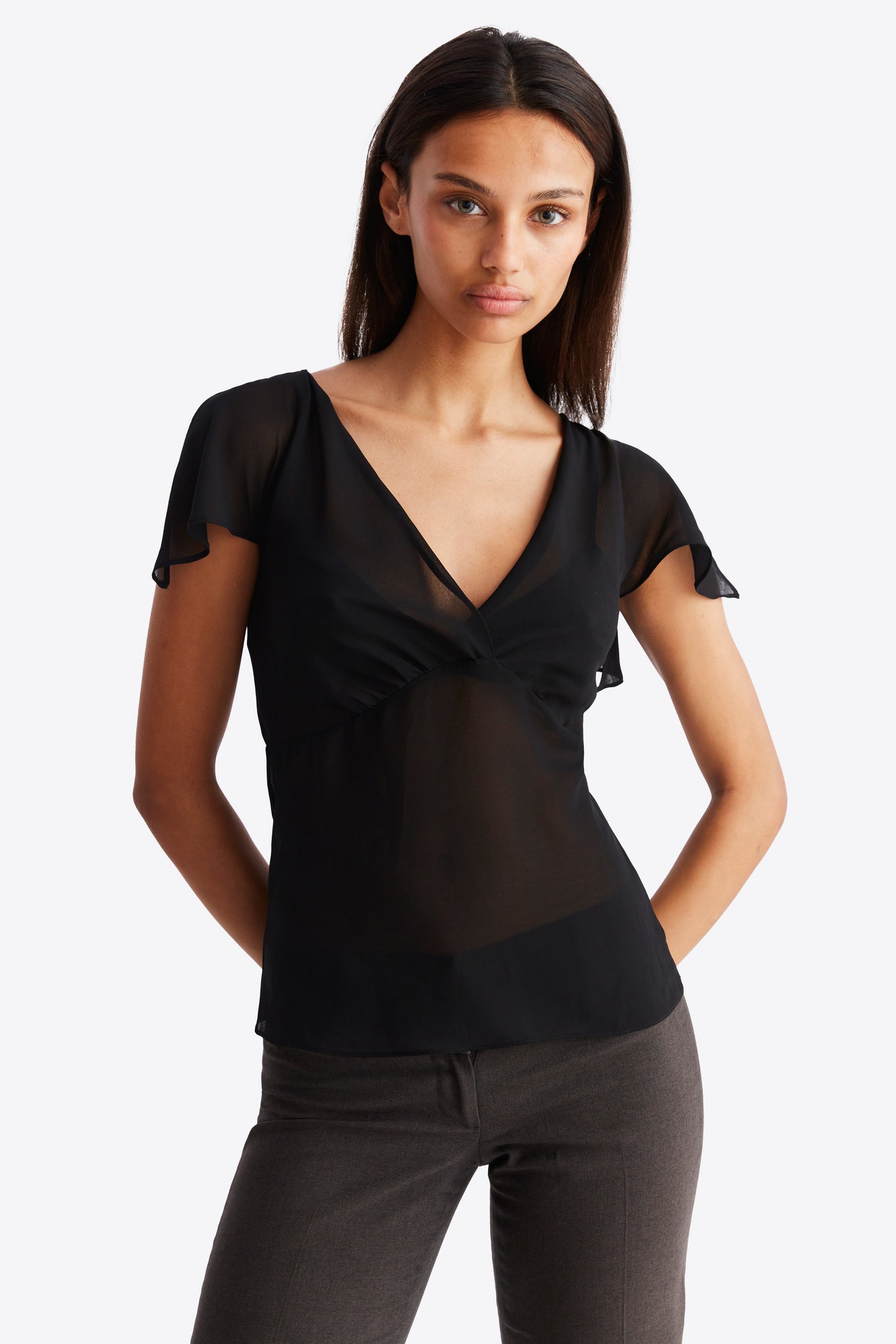 Arki Top - Black