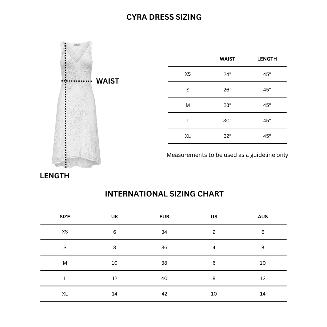 Cyra Dress - White – Susamusa