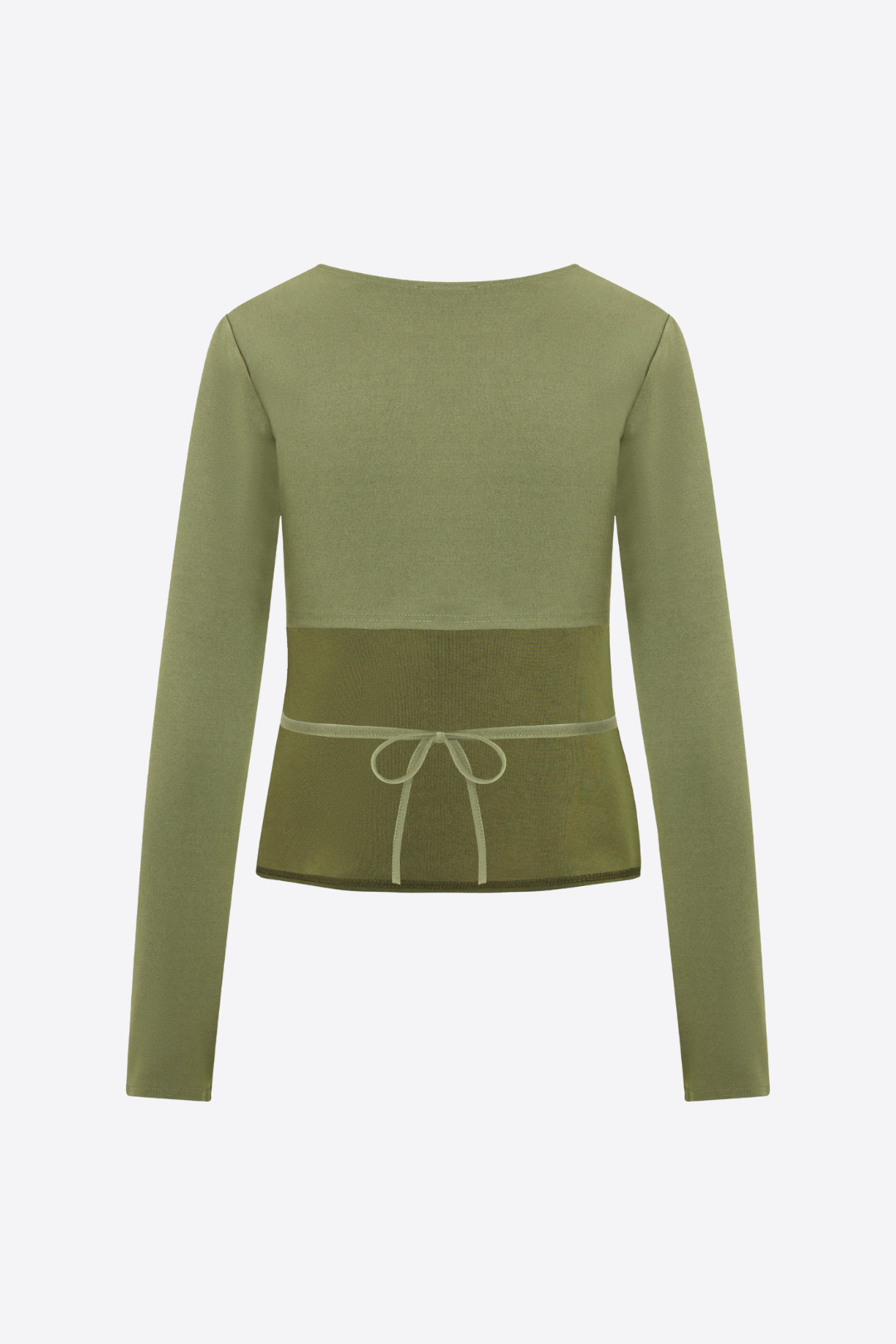 Long Sleeve Gina - Khaki