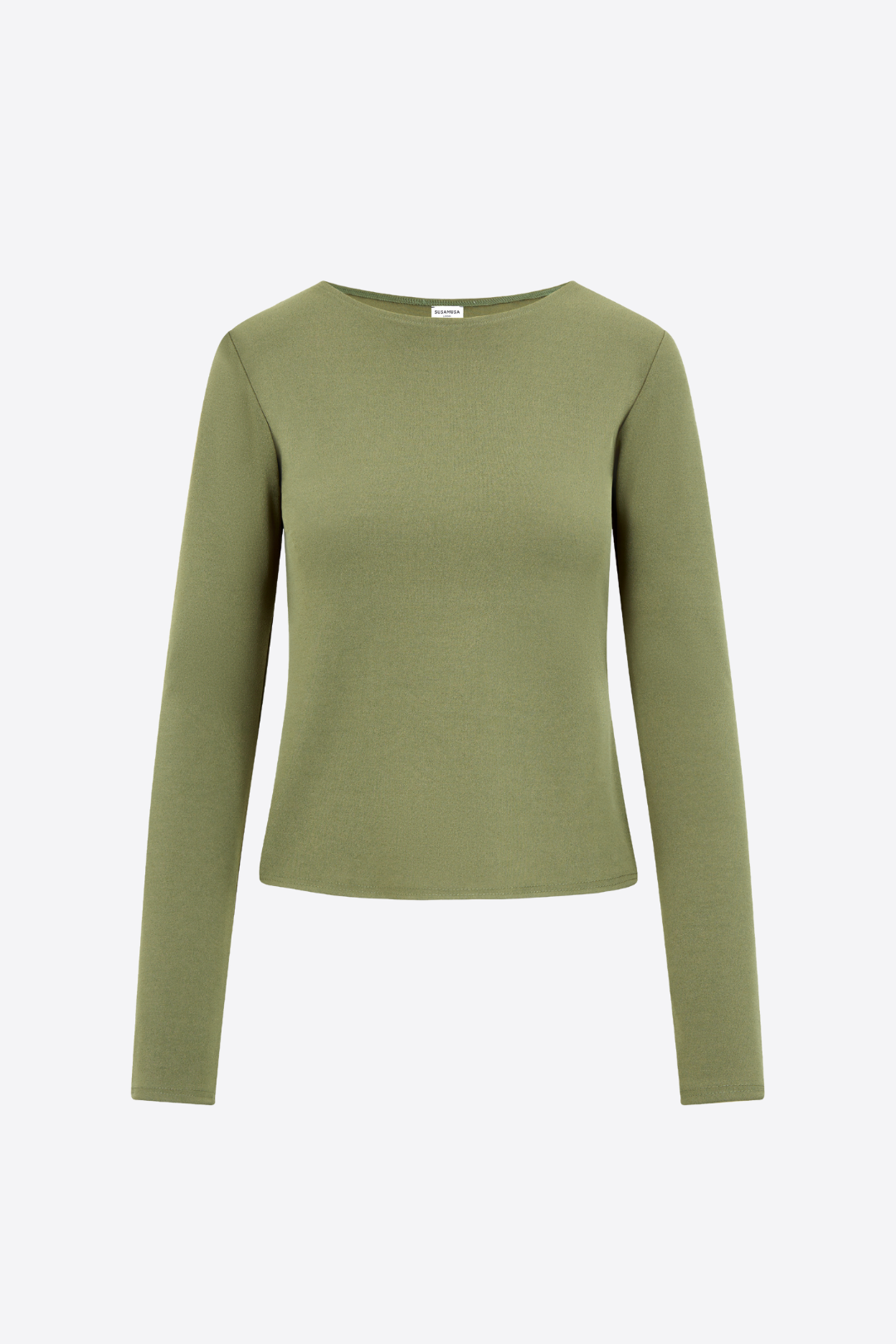 Long Sleeve Gina - Khaki