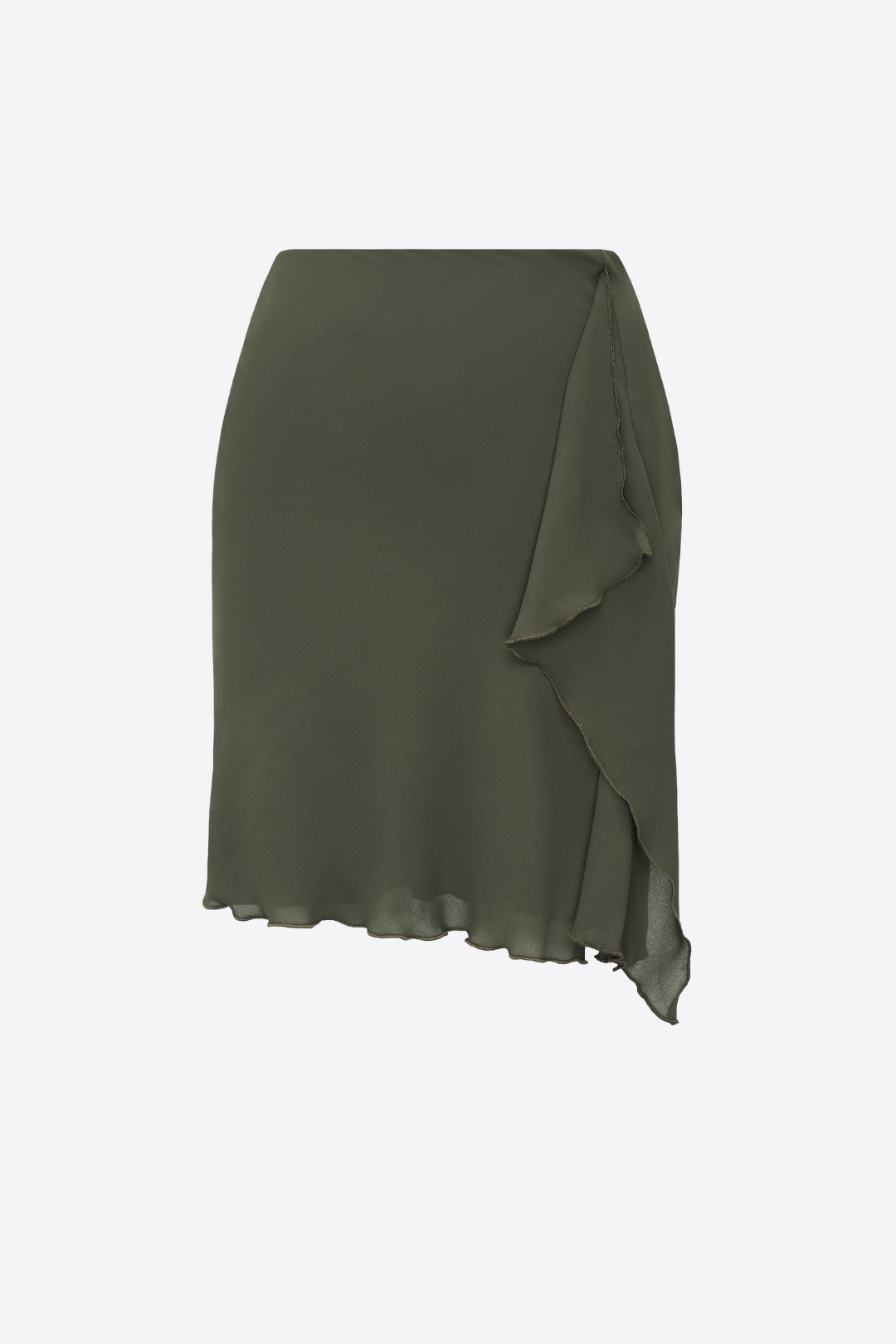 Iris Skirt - Khaki